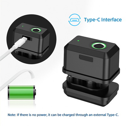 Smart Trigger Lock