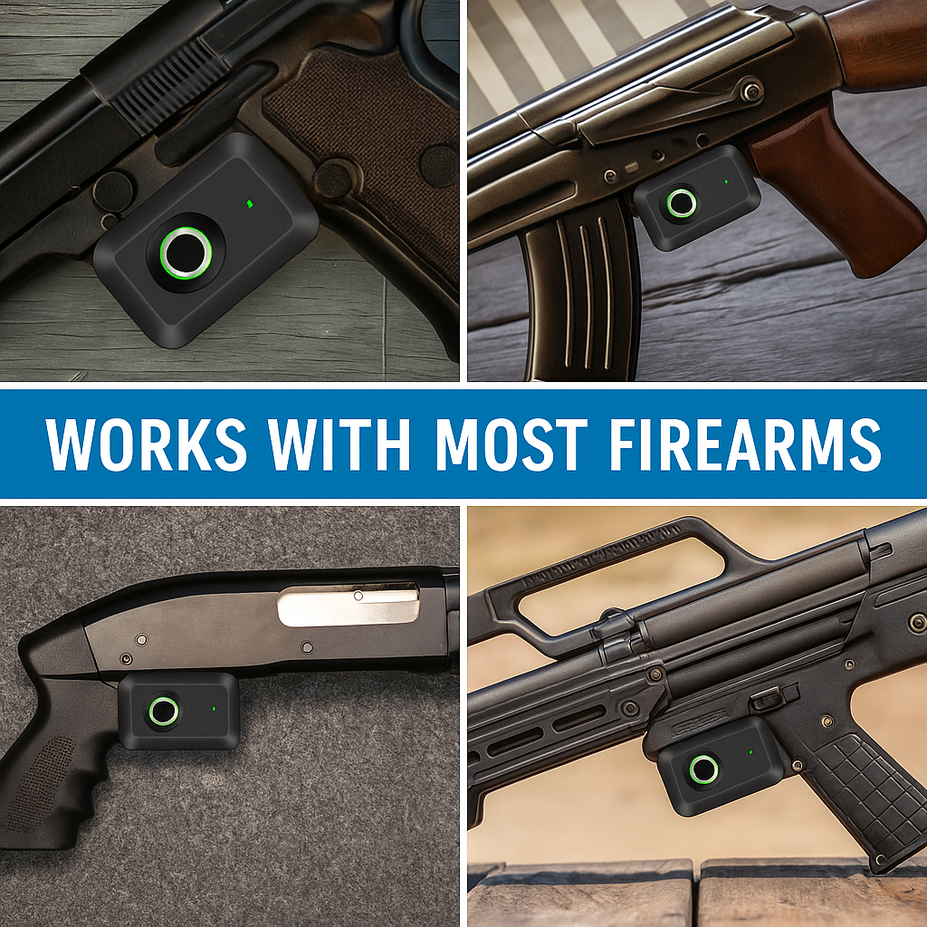 Smart Trigger Lock